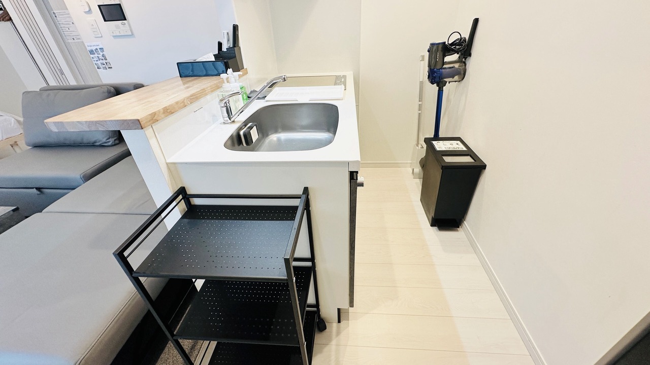 Photo of Kitchen in Shinjuku