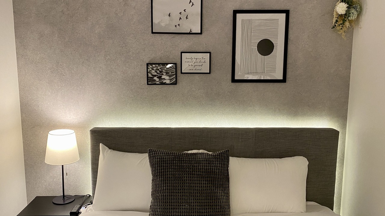 Photo of Bedroom in Shinjuku