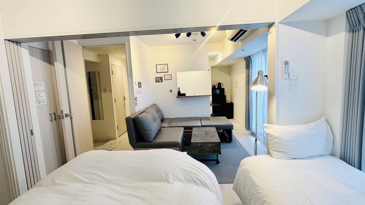 Photo of Bedroom in Shinjuku
