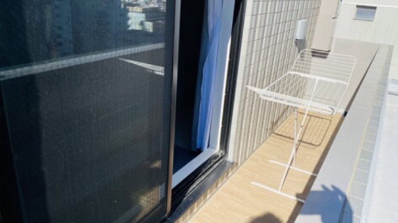 Photo of Patio Balcony in Shinjuku