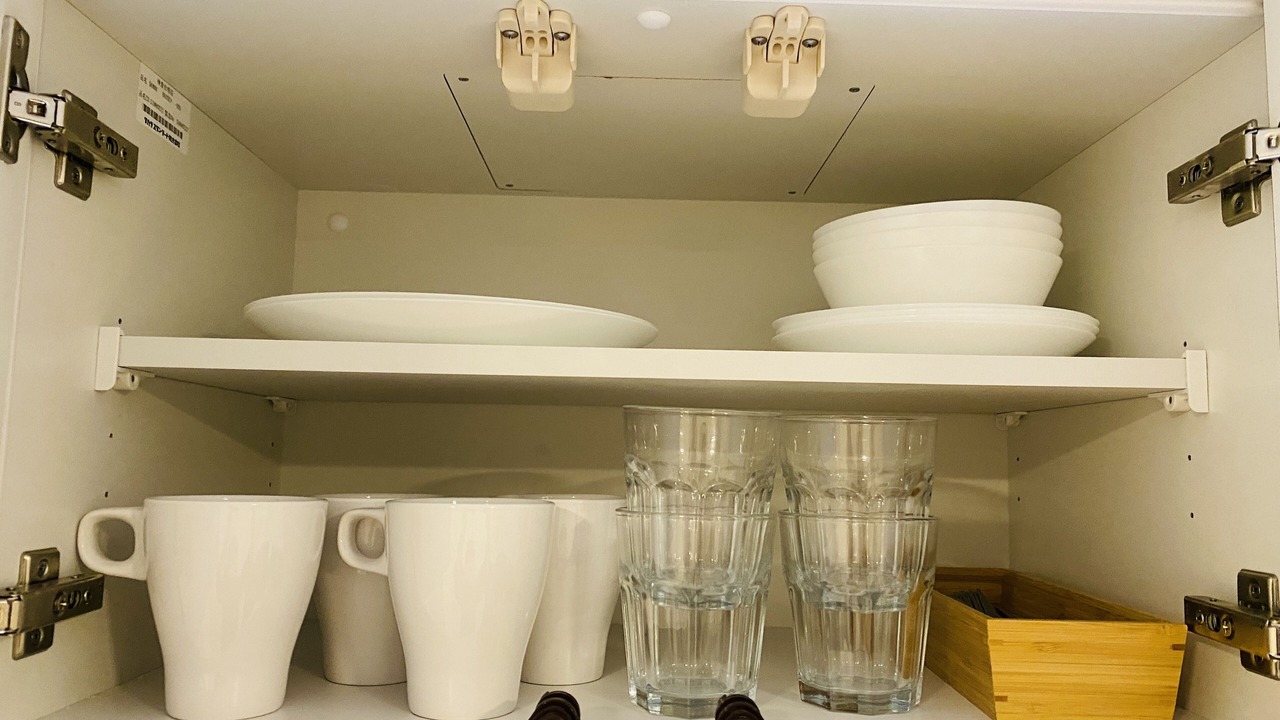 Photo of Kitchen in Shinjuku