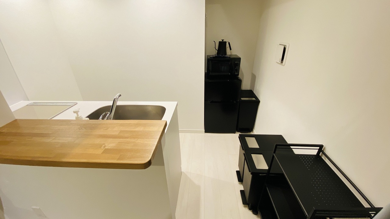 Photo of Kitchen in Shinjuku