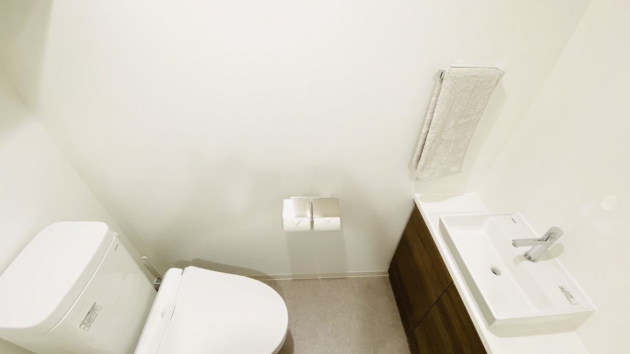 Photo of Bathroom in Shinjuku