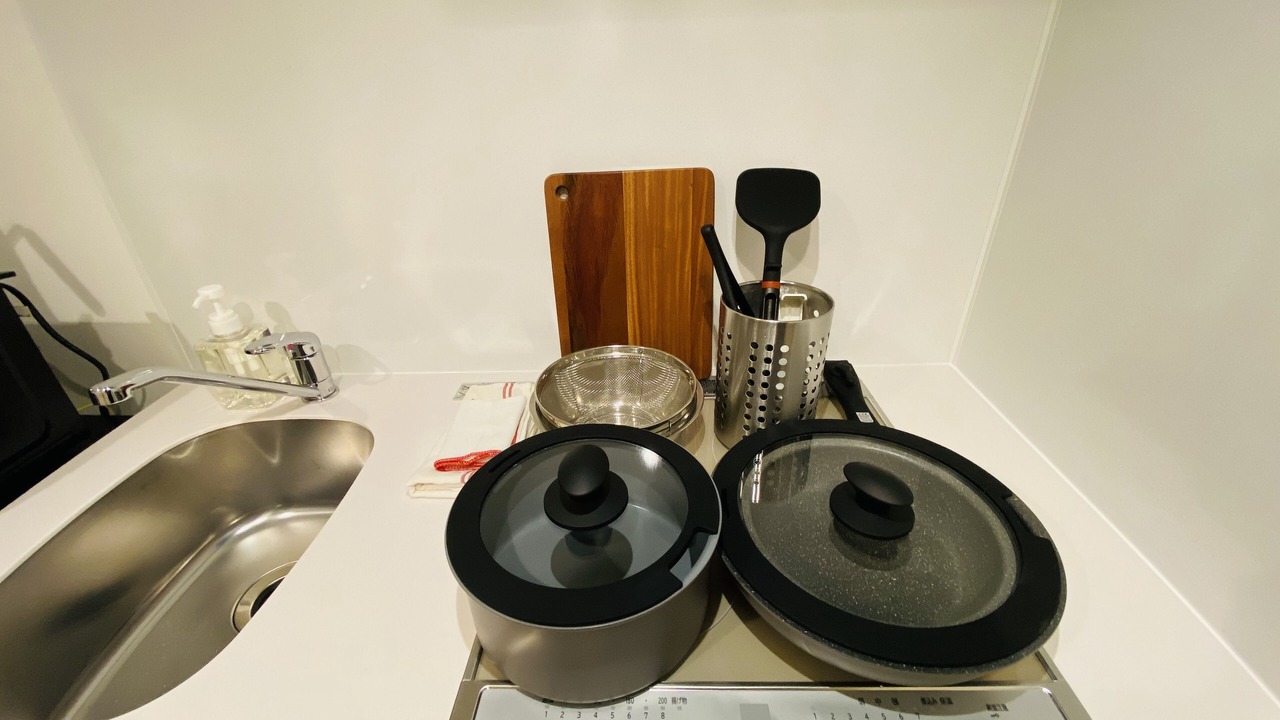 Photo of Kitchen in Shinjuku