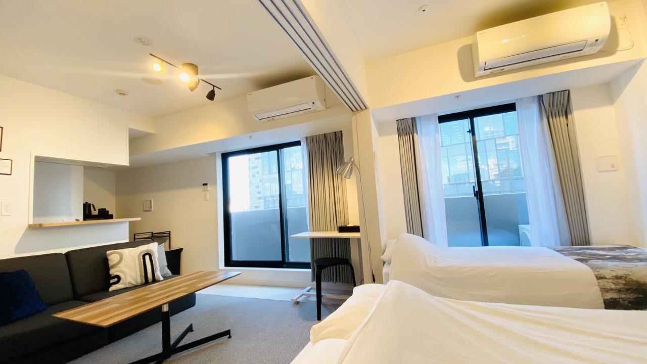 Photo of Bedroom in Shinjuku