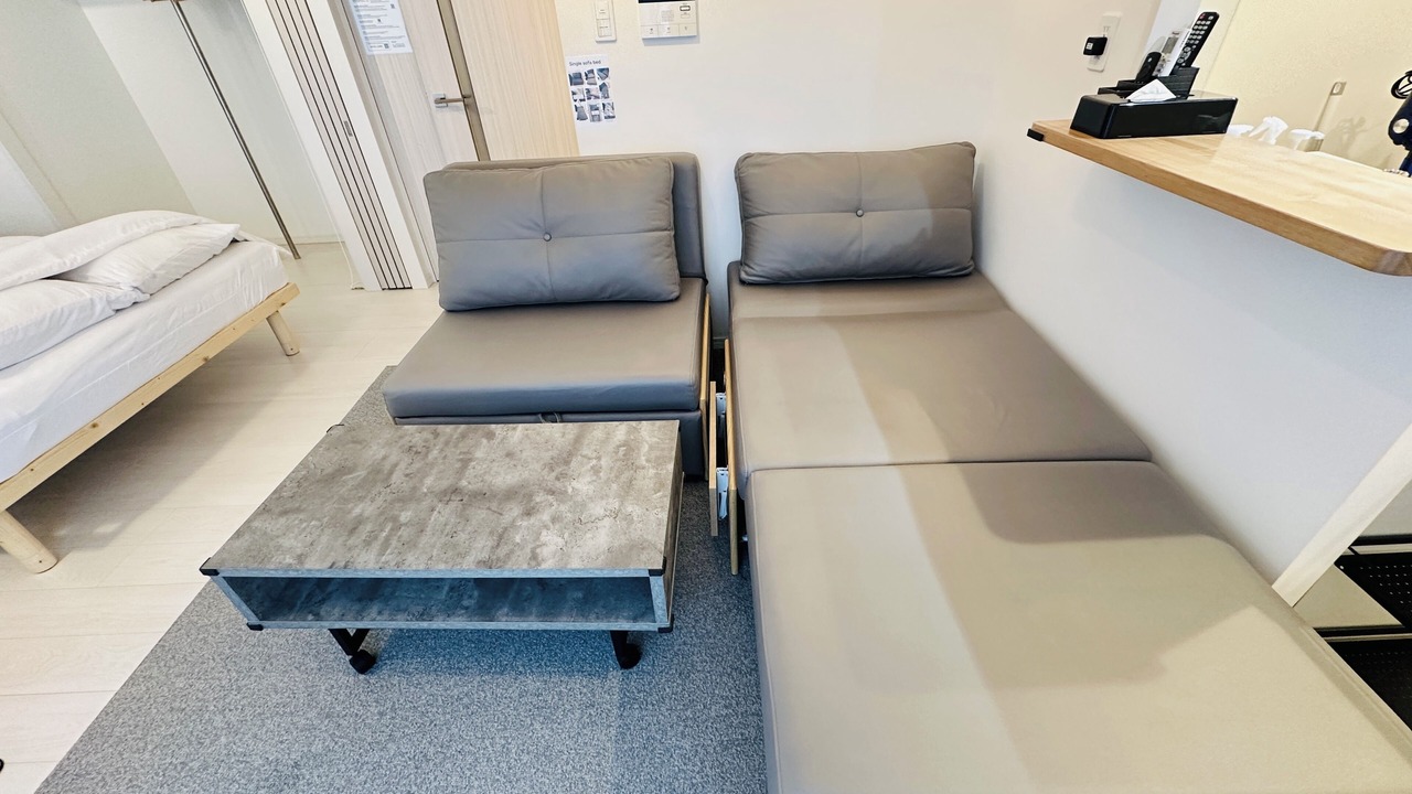 Photo of Livingroom in Shinjuku
