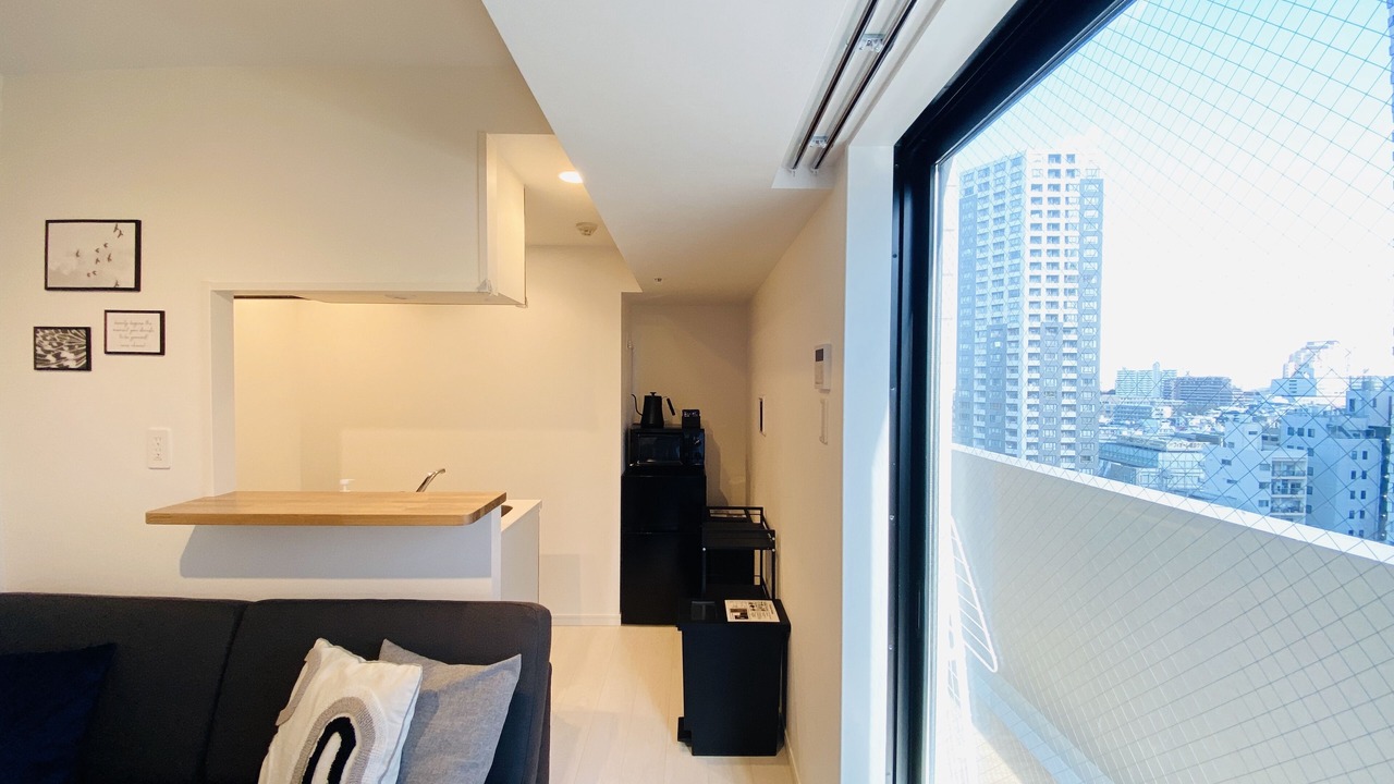 Photo of Bedroom in Shinjuku
