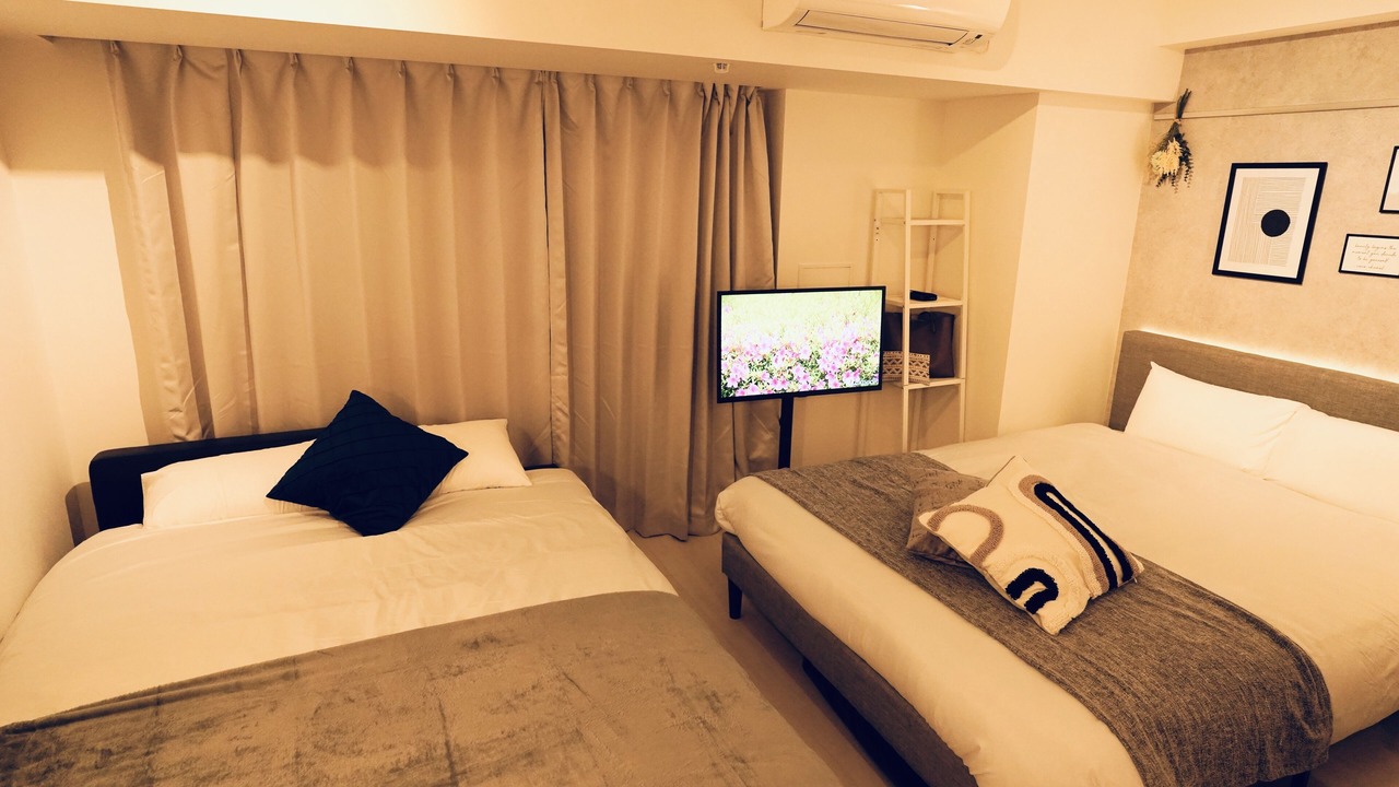 Photo of Bedroom in Shinjuku