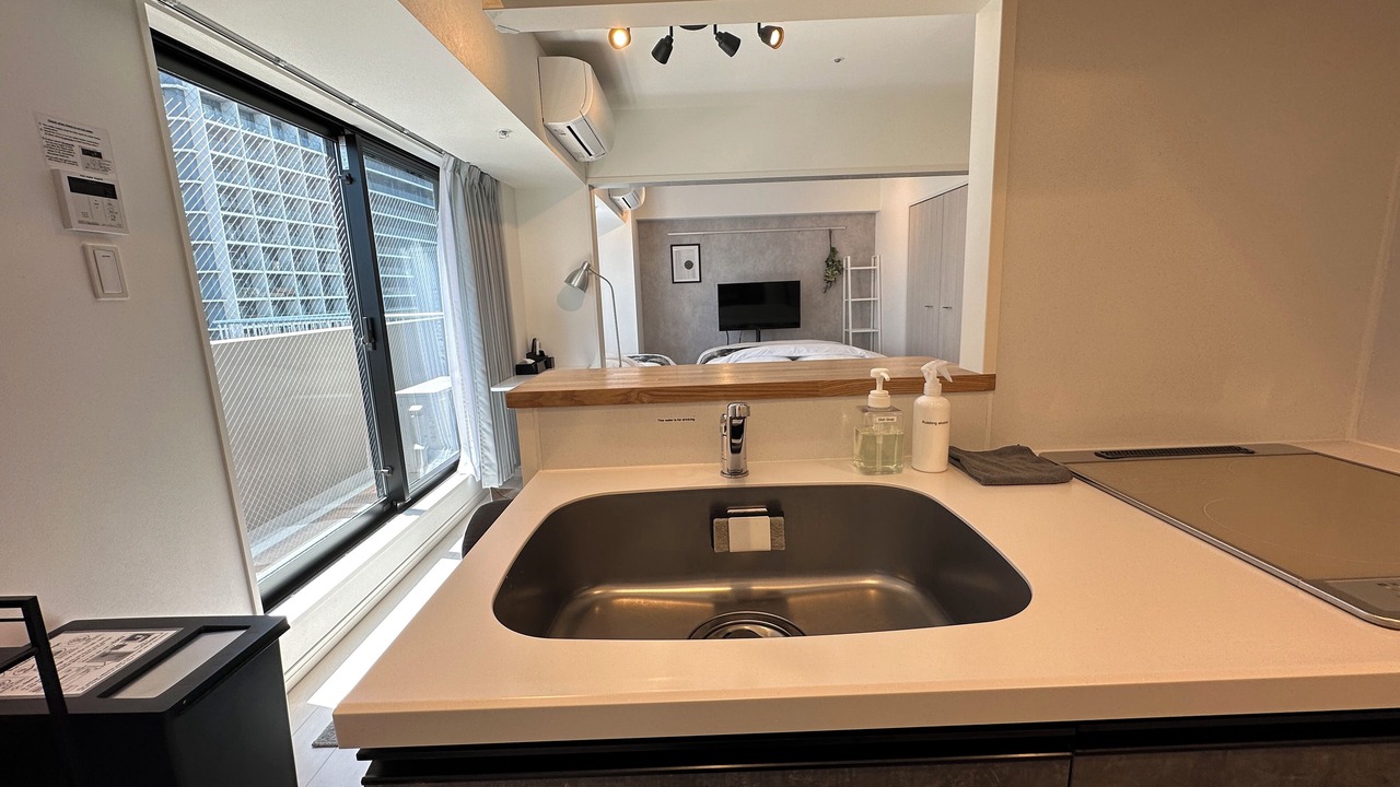 Photo of Kitchen in Shinjuku