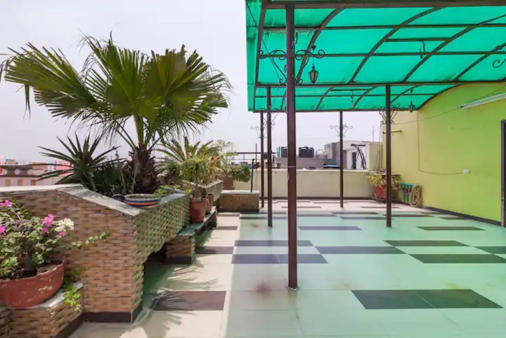 Photo of Patio Balcony in Saket