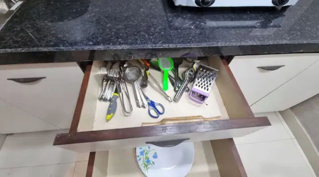 Photo of Kitchen in Sainik Farm