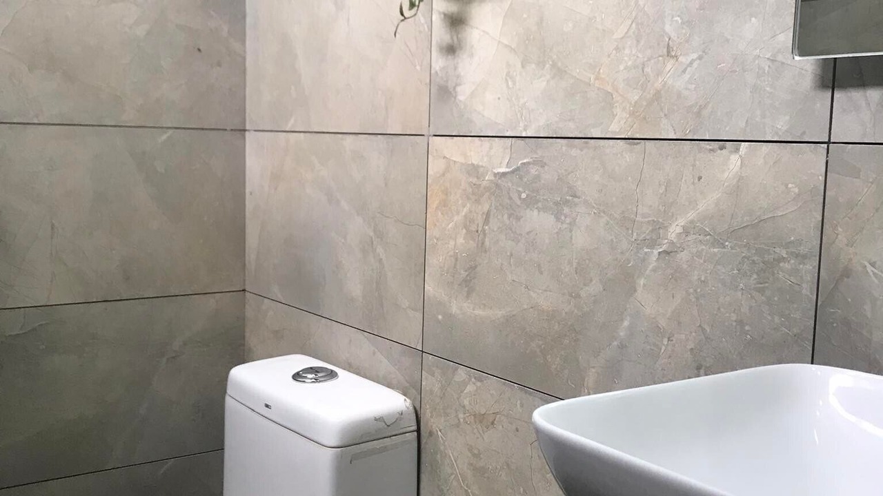 Photo of Bathroom in Bodh Gaya