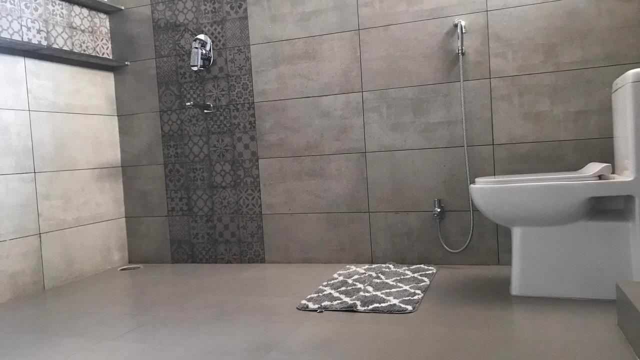 Photo of Bathroom in Bodh Gaya