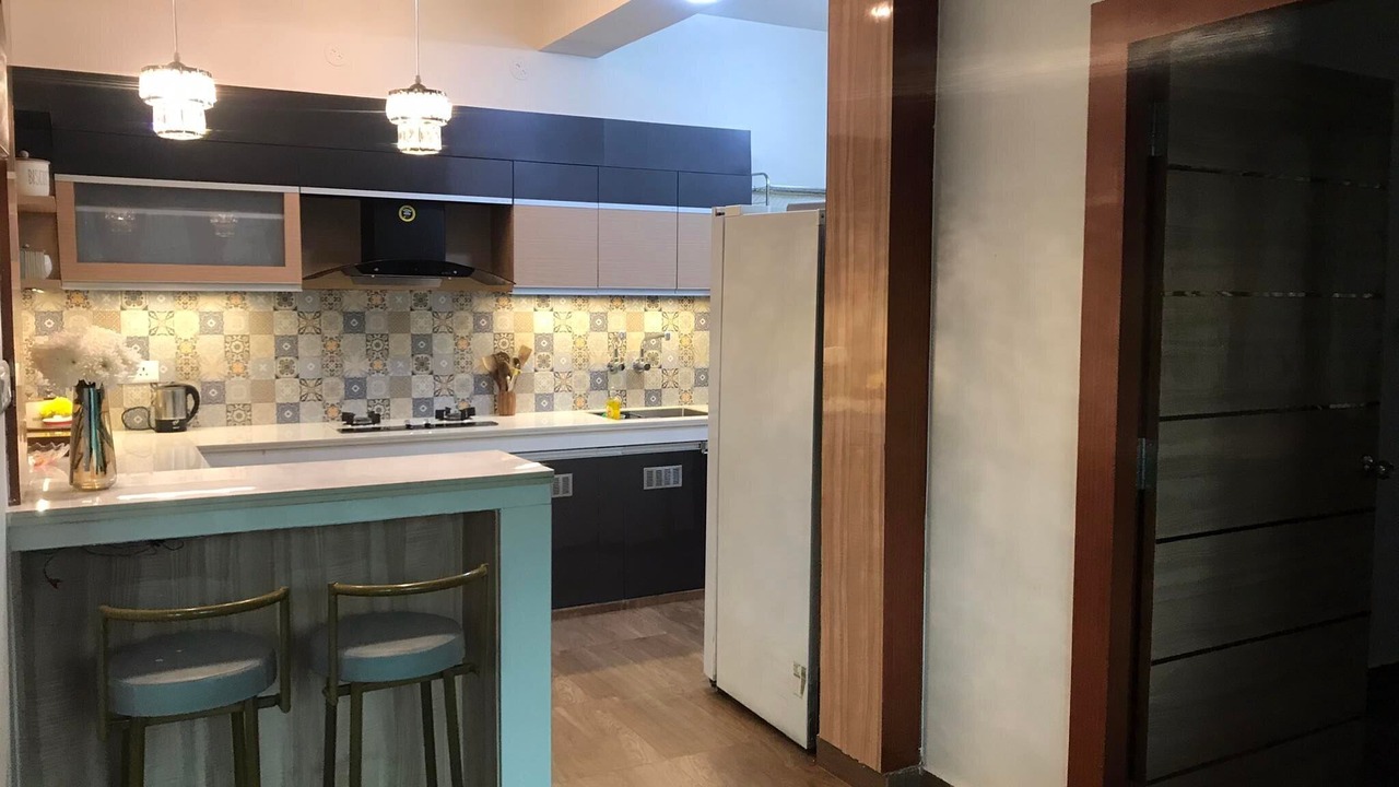 Photo of Kitchen in Bodh Gaya