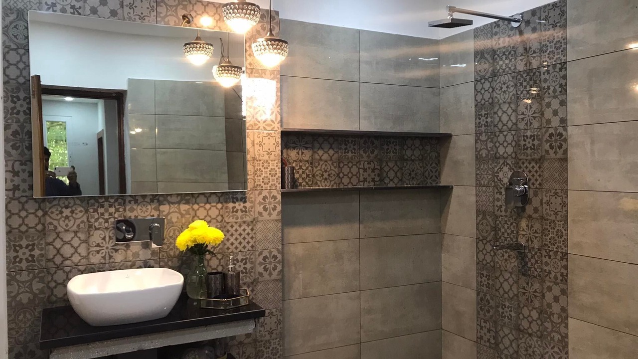 Photo of Bathroom in Bodh Gaya