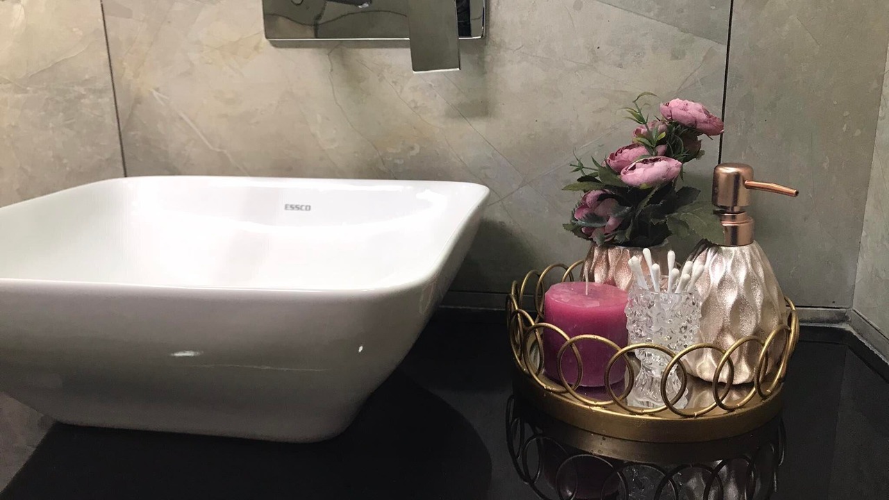 Photo of Bathroom in Bodh Gaya
