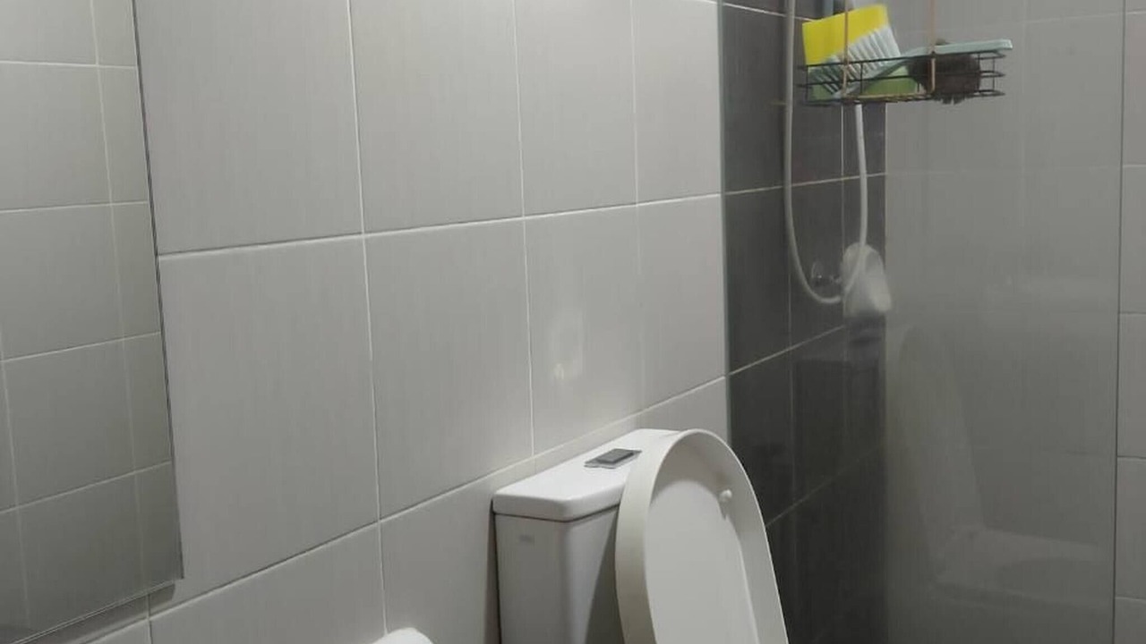 Photo of Bathroom in Bangi Sentral