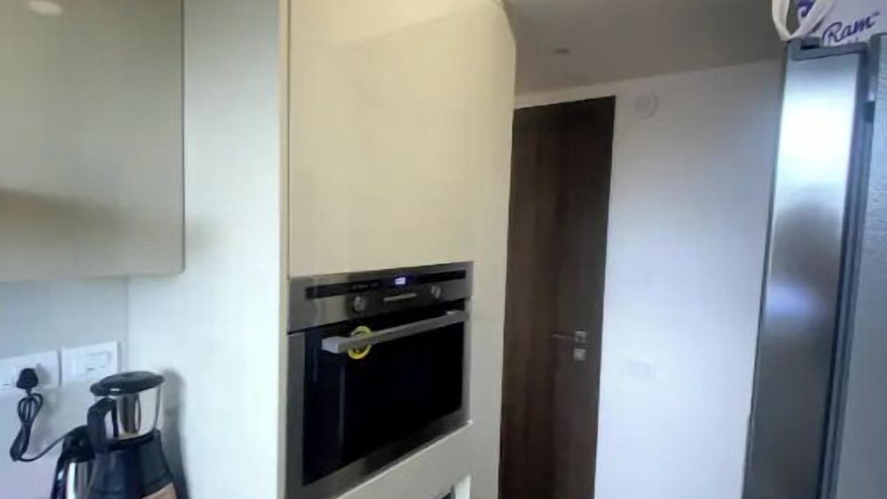 Photo of Kitchen in Hiranandani Gardens