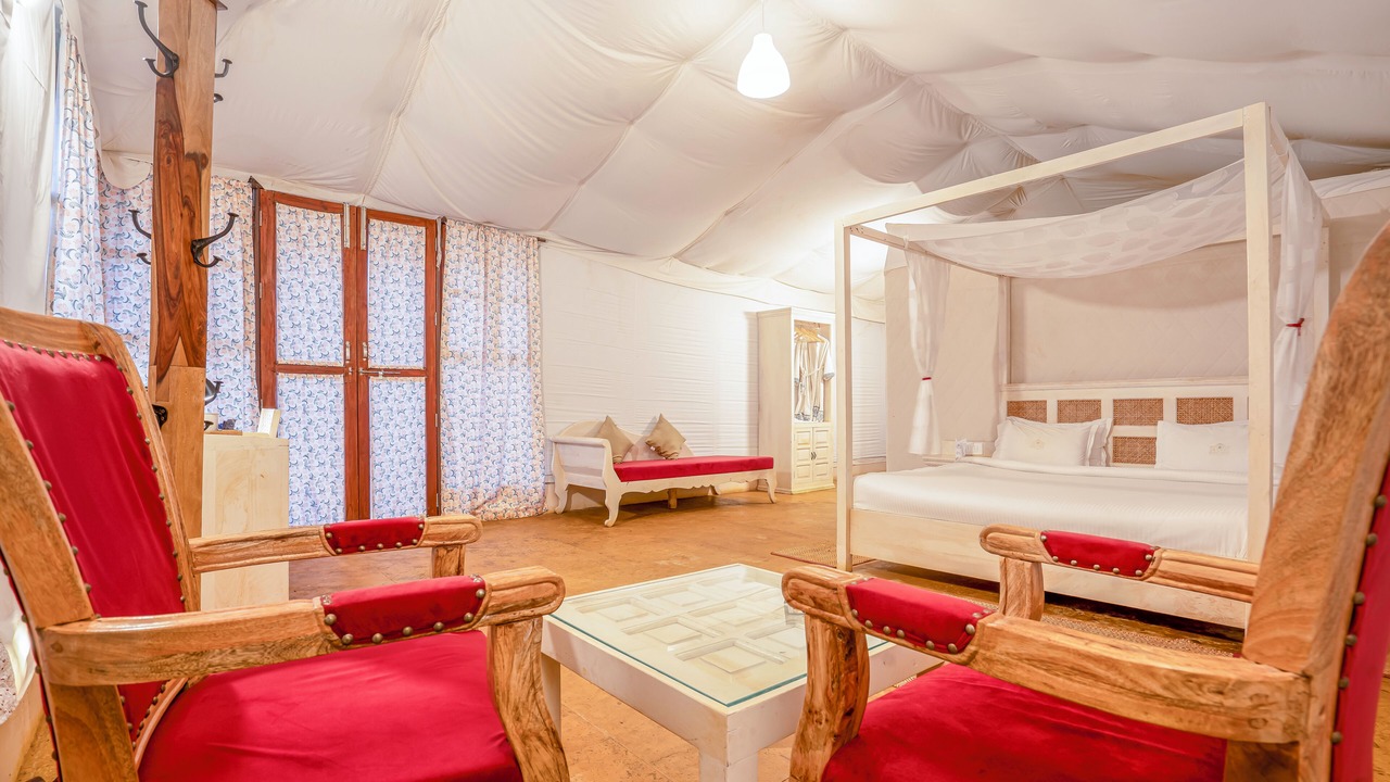 Photo of Bedroom in Jaisalmer