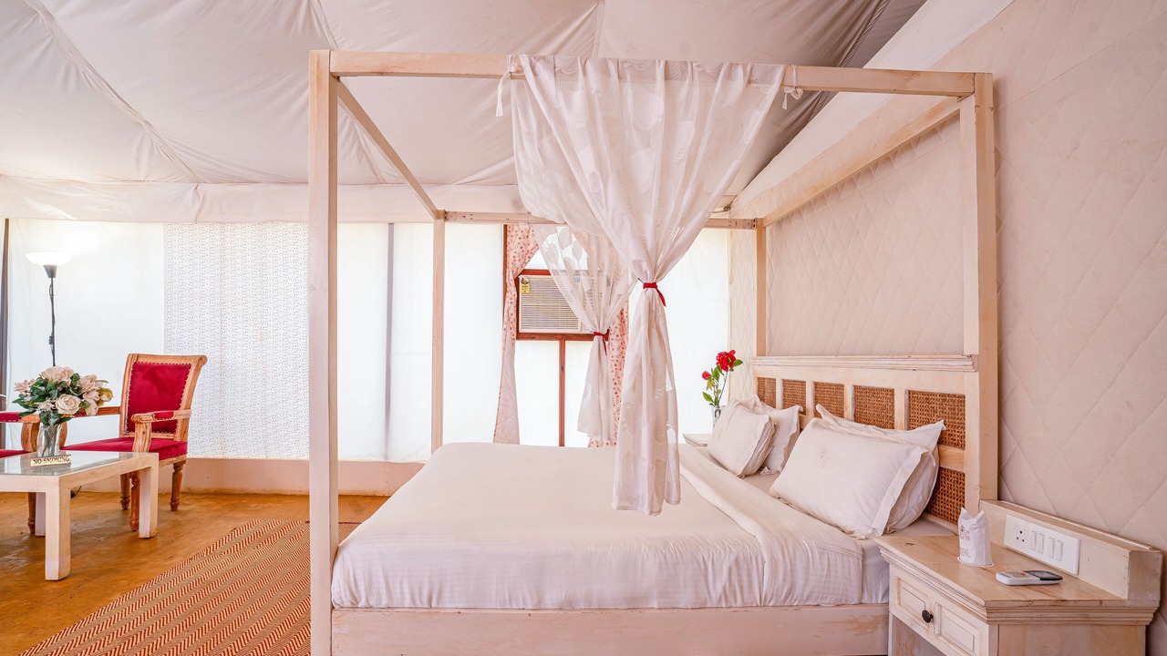 Photo of Bedroom in Jaisalmer