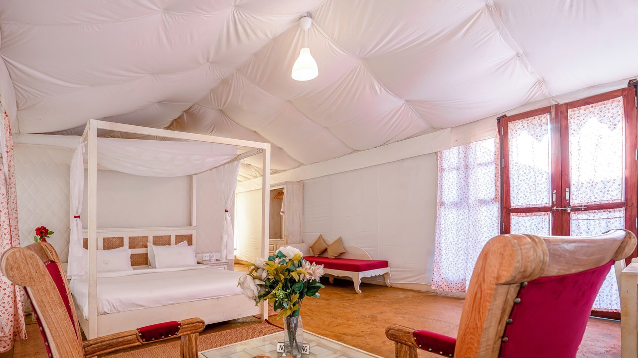 Photo of Bedroom in Jaisalmer