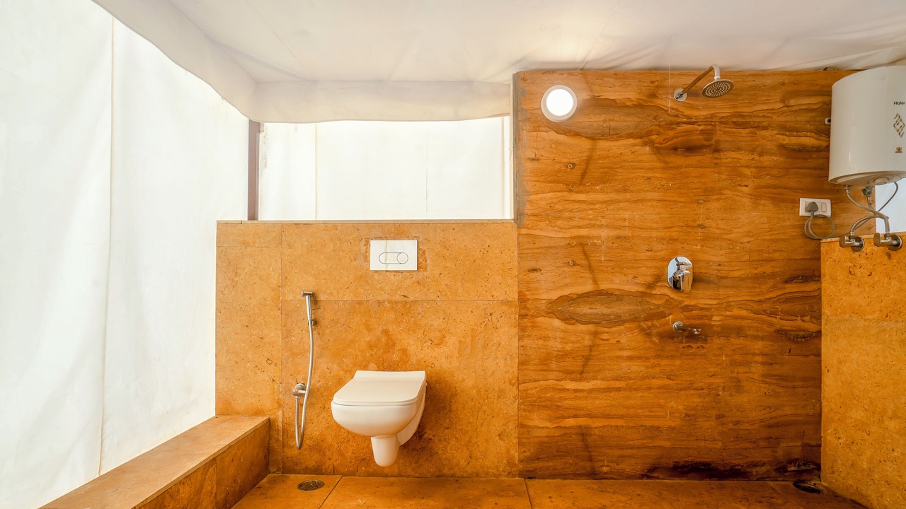 Photo of Bathroom in Jaisalmer