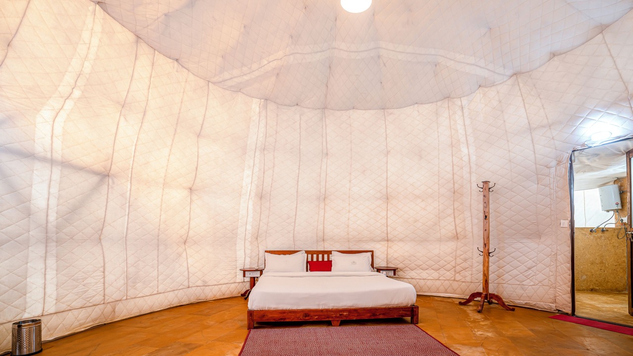 Photo of Bedroom in Jaisalmer