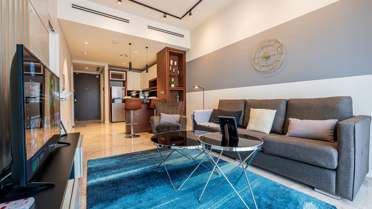 Photo of Livingroom in Kuala Lumpur City Centre