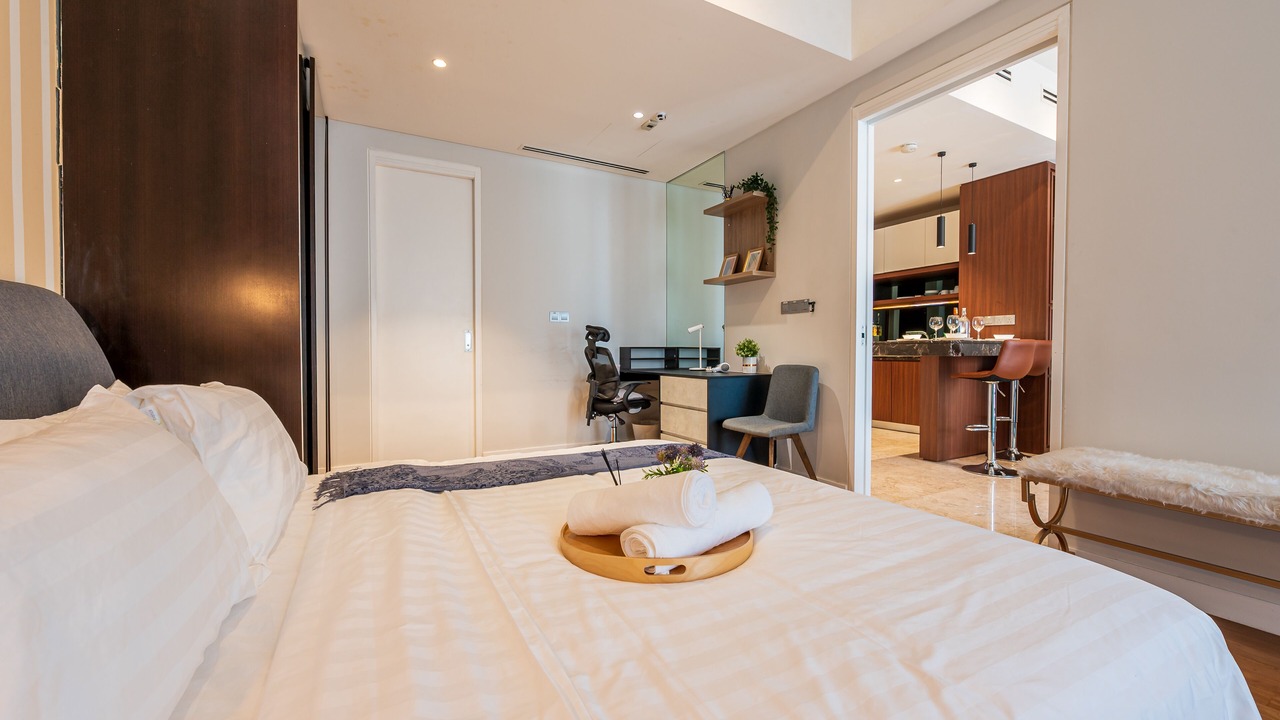 Photo of Bedroom in Kuala Lumpur City Centre