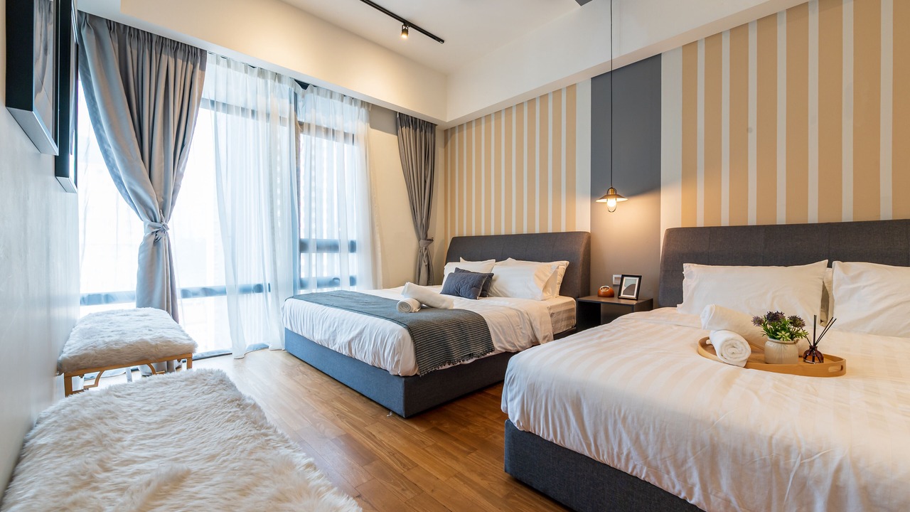 Photo of Bedroom in Kuala Lumpur City Centre