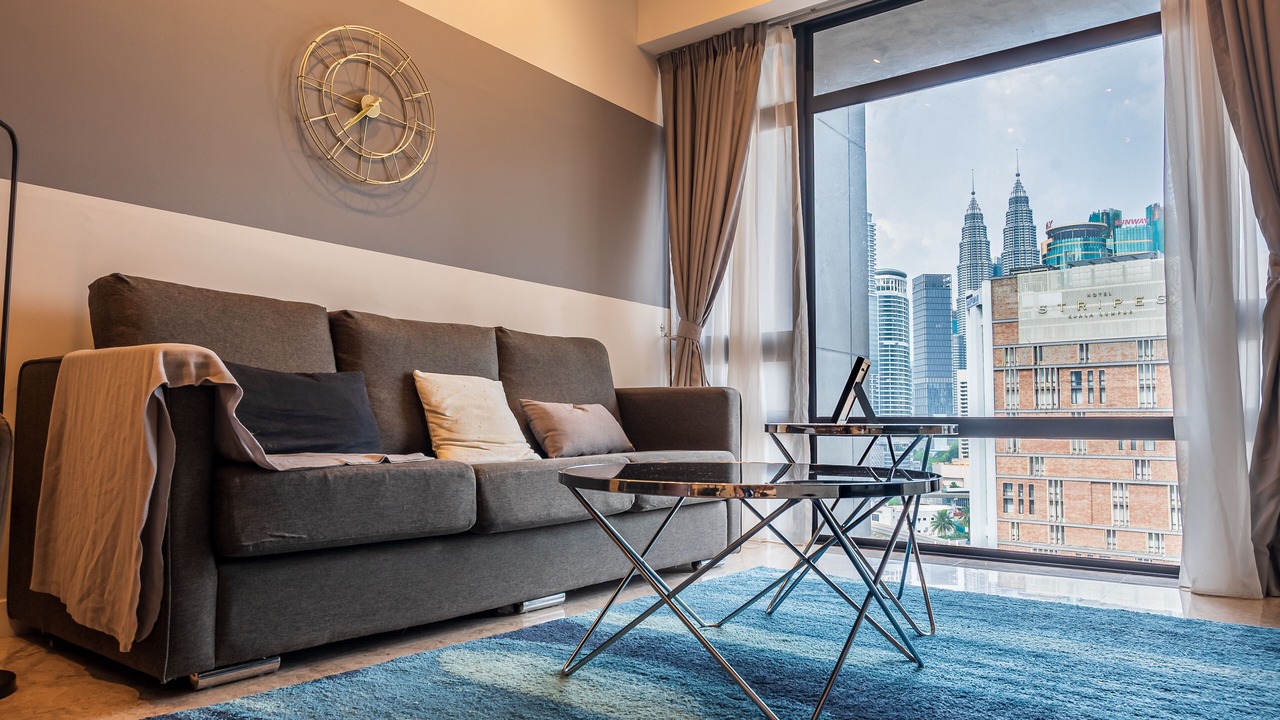 Photo of Livingroom in Kuala Lumpur City Centre