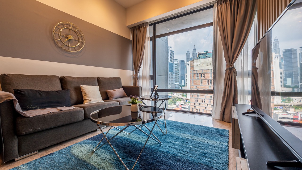 Photo of Livingroom in Kuala Lumpur City Centre