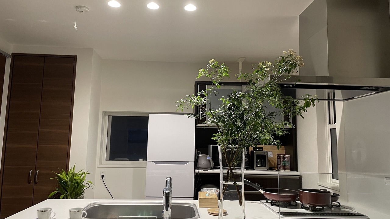 Photo of Kitchen in Shinjuku