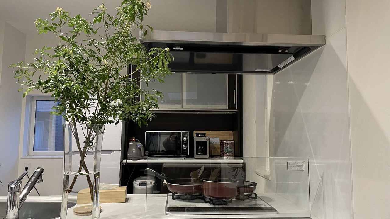 Photo of Kitchen in Shinjuku