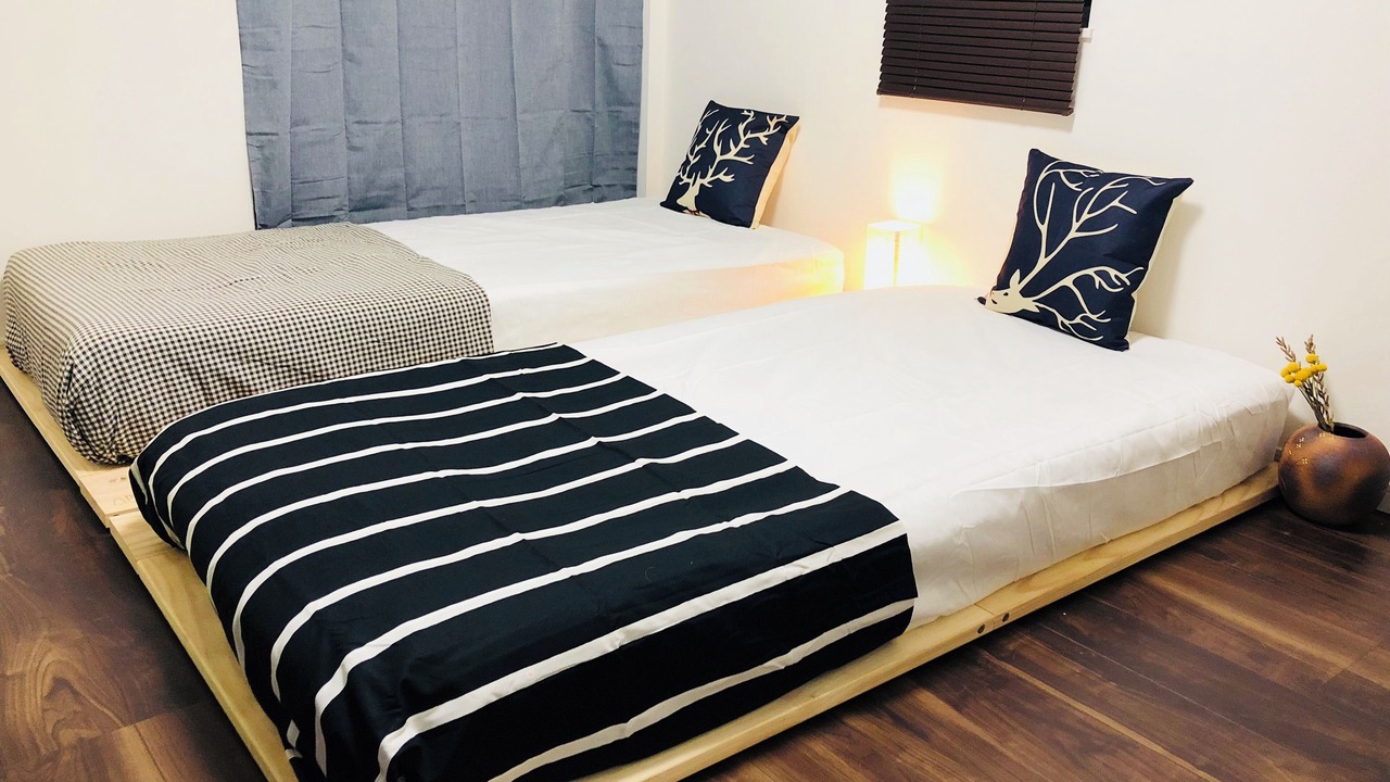 Photo of Bedroom in Shinjuku