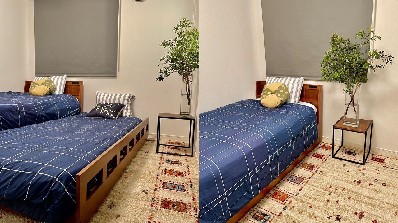 Photo of Bedroom in Shinjuku