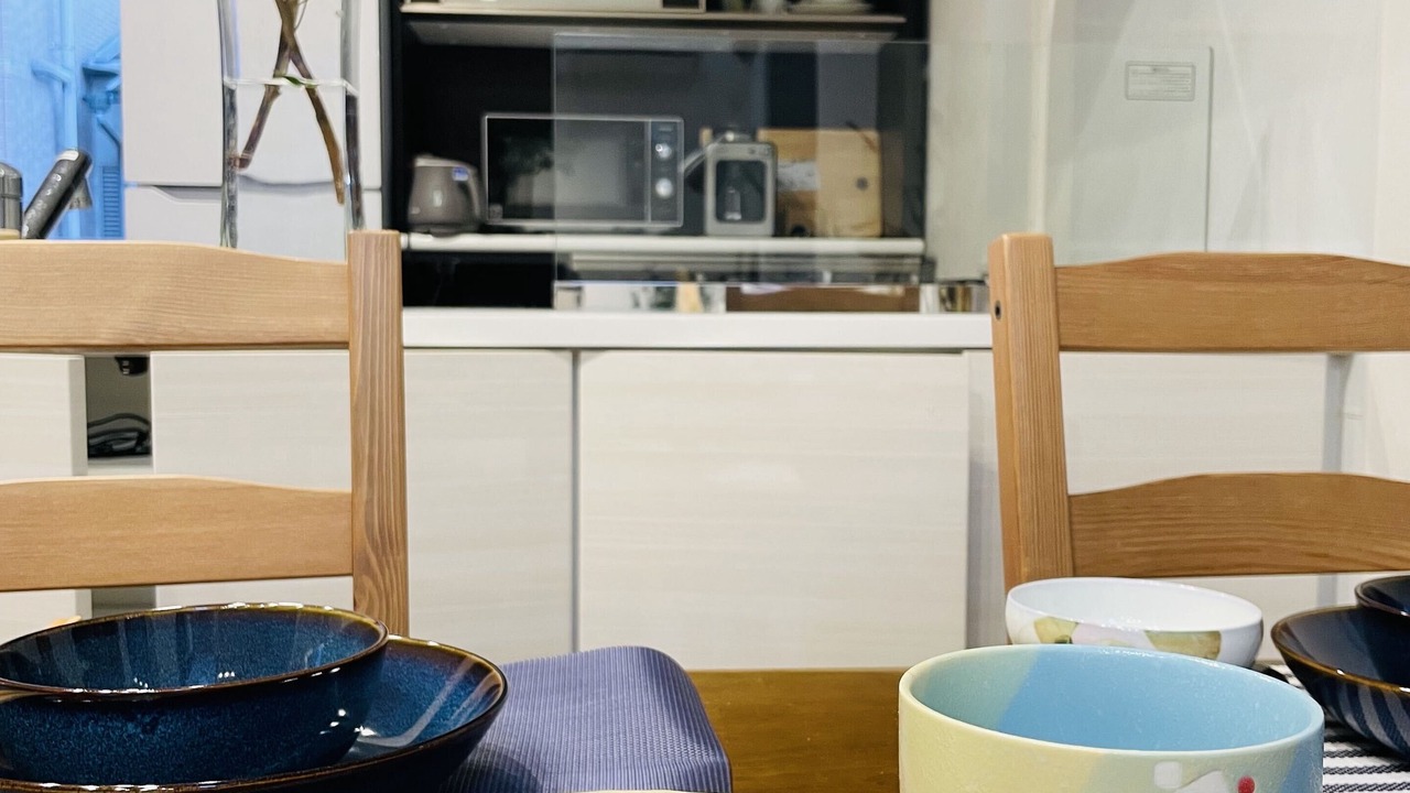 Photo of Kitchen in Shinjuku