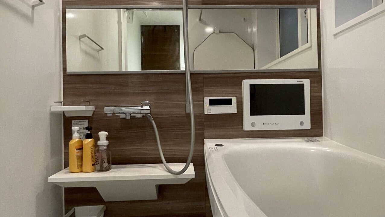 Photo of Bathroom in Shinjuku