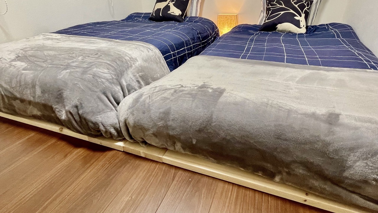 Photo of Bedroom in Shinjuku