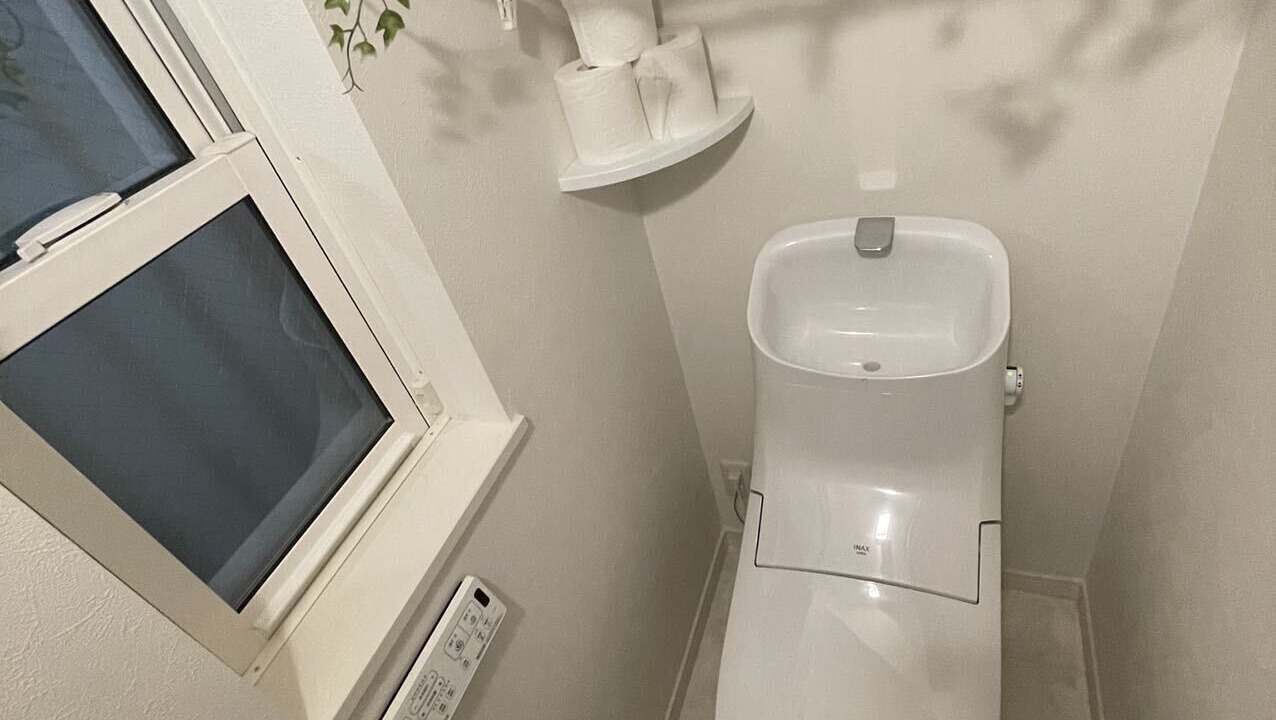 Photo of Bathroom in Shinjuku