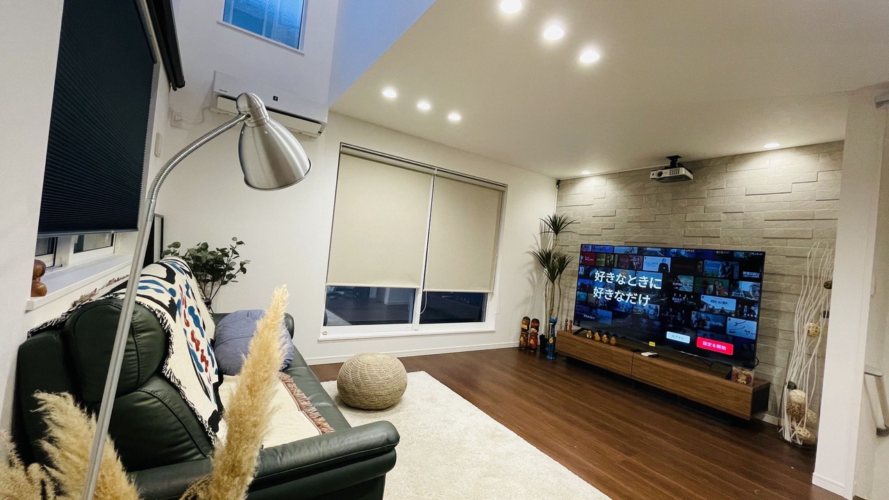Photo of Livingroom in Shinjuku