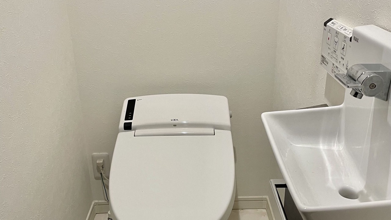 Photo of Bathroom in Shinjuku