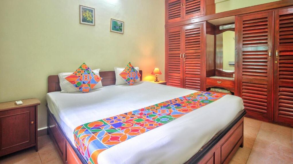 Photo of Bedroom in Colva