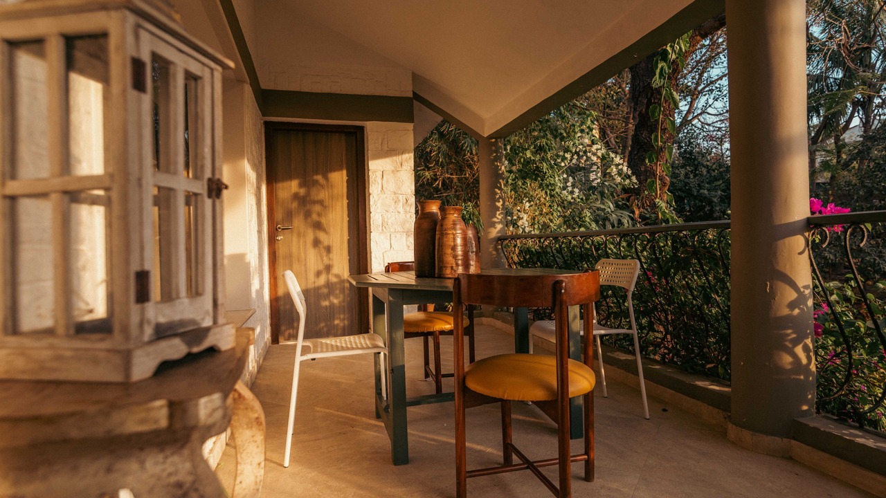 Photo of Patio Balcony in Uttan