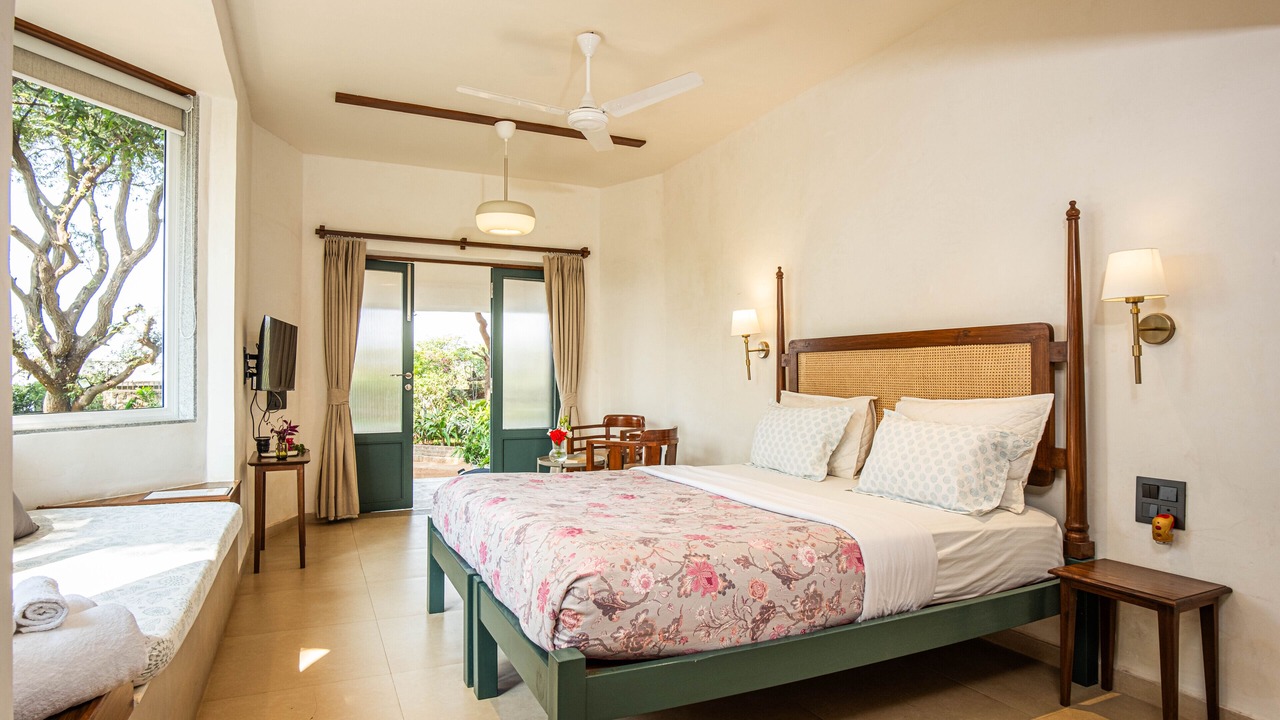 Photo of Bedroom in Uttan