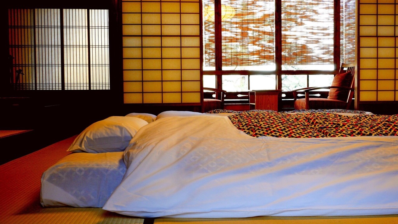 Photo of Bedroom in Gion
