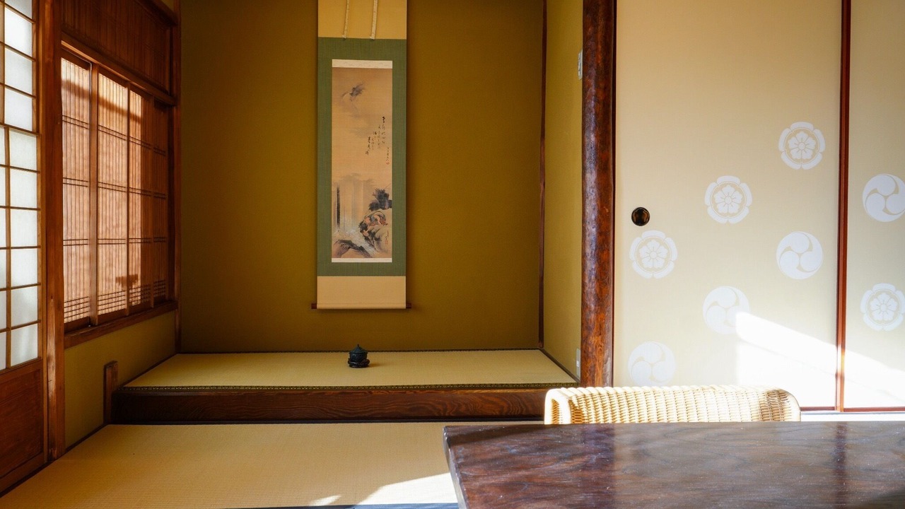 Photo of Bedroom in Gion