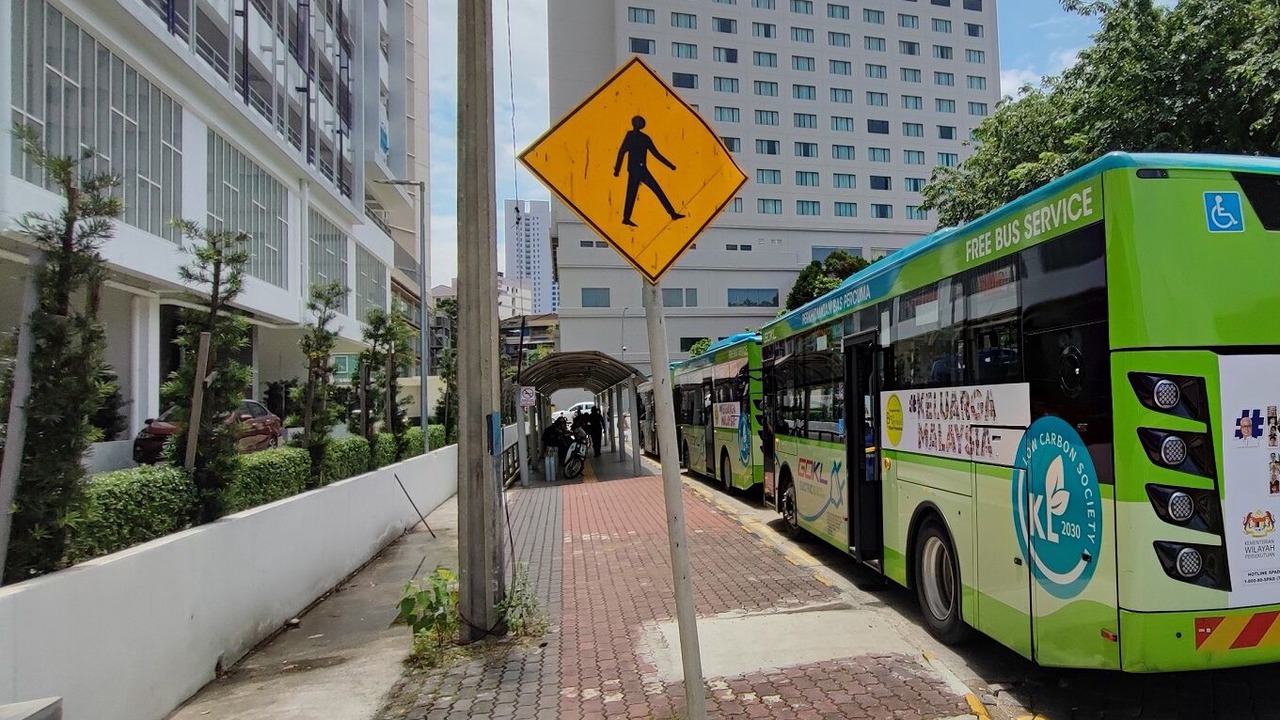 Photo of Outdoor in Titiwangsa Sentral