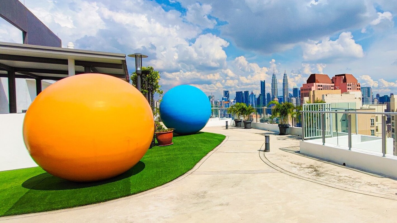 Photo of Outdoor in Titiwangsa Sentral