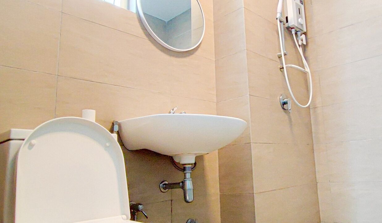 Photo of Bathroom in Titiwangsa Sentral